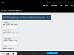 Sites similar to play-servers.com