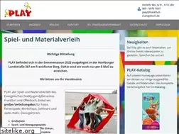 Sites similar to play-spieleverleih.de