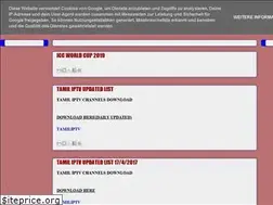 Sites similar to play-tamiltv.blogspot.com