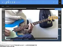 Sites similar to play-the-bass.com