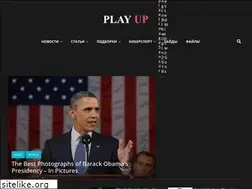 Sites similar to play-up.net