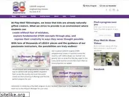 Sites similar to play-well.org