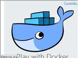 Sites similar to play-with-docker.com