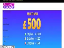 Sites similar to play-zone.co.uk