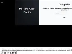 Sites similar to play.acast.com