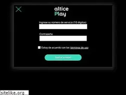Sites similar to play.altice.com.do