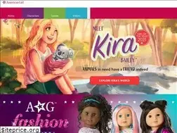 Sites similar to play.americangirl.com