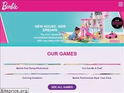 Sites similar to play.barbie.com