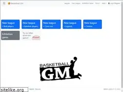 Sites similar to play.basketball-gm.com