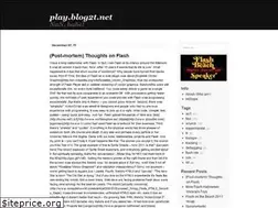 Sites similar to play.blog2t.net