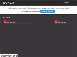 Sites similar to play.boxer.se