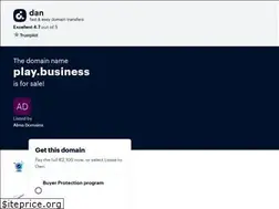 Sites similar to play.business