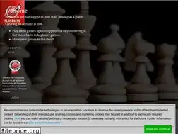 Sites similar to play.chessbase.com