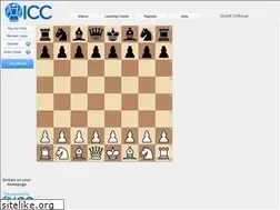 Sites similar to play.chessclub.com