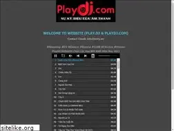 Sites similar to play.dj