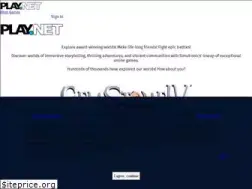 Sites similar to play.net