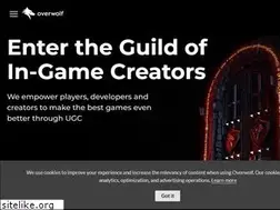 Sites similar to play.overwolf.com