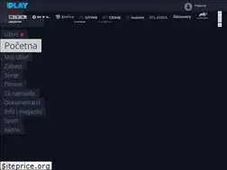 Sites similar to play.rtl.hr