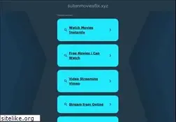 Sites similar to play.sultanmoviesflix.xyz