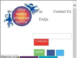Sites similar to play.wales