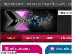 Sites similar to play.xzone.vn