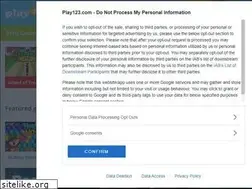 Sites similar to play123.com