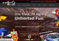 Sites similar to play1st.com