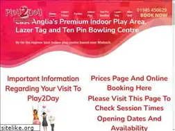 Sites similar to play2day.co.uk