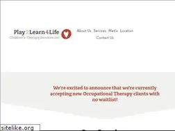 Sites similar to play2learn4life.com