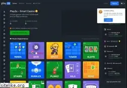 Sites similar to play2x.be