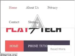 Sites similar to play4tech.blogspot.com