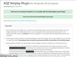 Sites similar to play64.com