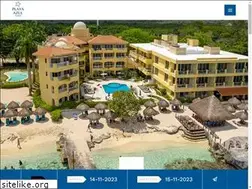 Sites similar to playa-azul.com