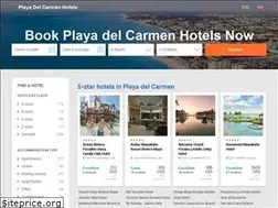 Sites similar to playa-del-carmen-hotel.com
