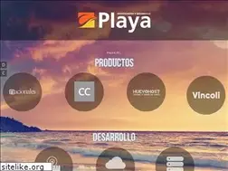 Sites similar to playa-soluciones.cl