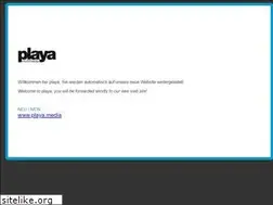 Sites similar to playa.at