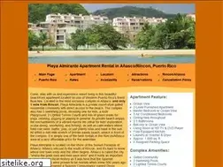 Sites similar to playaalmirante.com