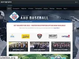 Sites similar to playaaubaseball.com