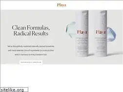 Sites similar to playabeauty.com