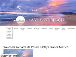 Sites similar to playablancamexico.com