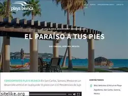Sites similar to playablancamx.com