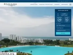 Sites similar to playablancaresort.com