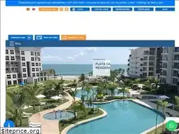 Sites similar to playacaracol.com.pa