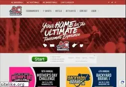 Sites similar to playacbaseball.com