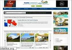 Sites similar to playacommunity.com