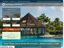 Sites similar to playacostaverdehotel.com