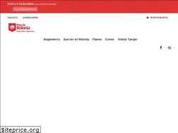 Sites similar to playadebolonia.es