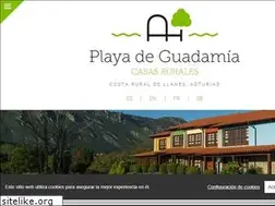Sites similar to playadeguadamia.com