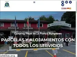 Sites similar to playadelafranca.com