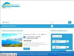 Sites similar to playadelaherradura.com